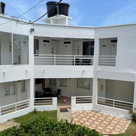 Hotel Olas San Andrés 외부 사진