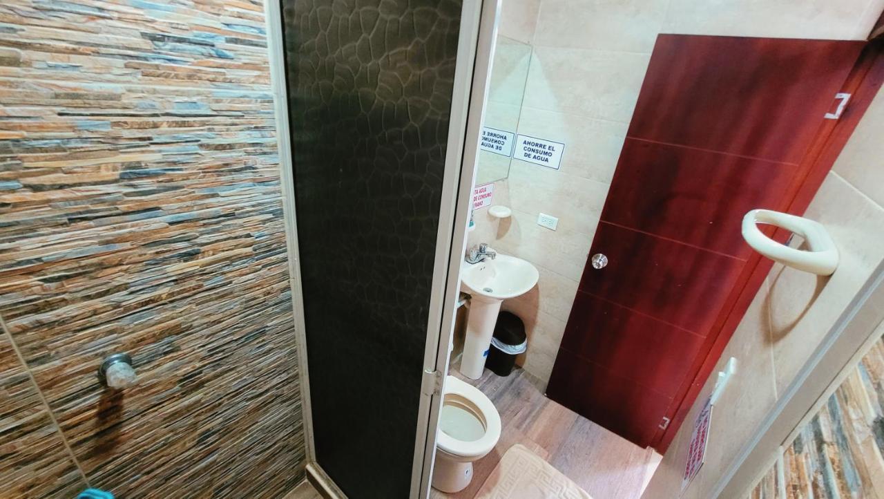 Hotel Olas San Andrés 외부 사진