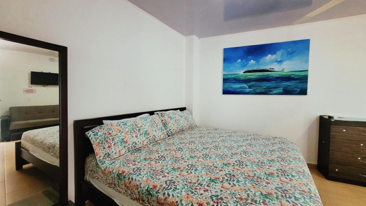 Hotel Olas San Andrés 외부 사진