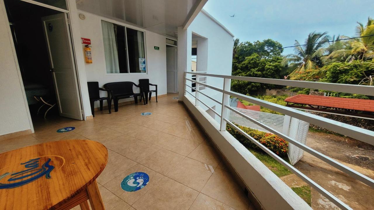 Hotel Olas San Andrés 외부 사진