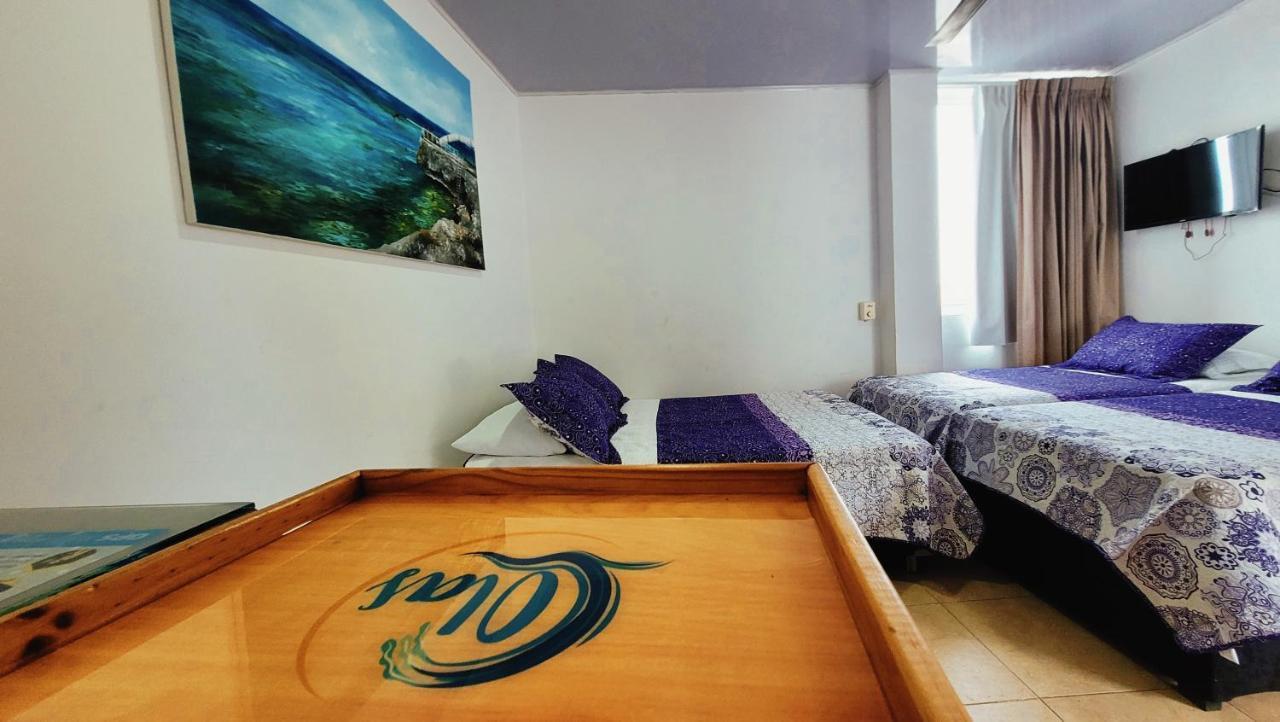 Hotel Olas San Andrés 외부 사진