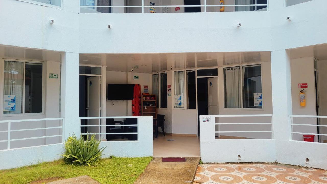 Hotel Olas San Andrés 외부 사진