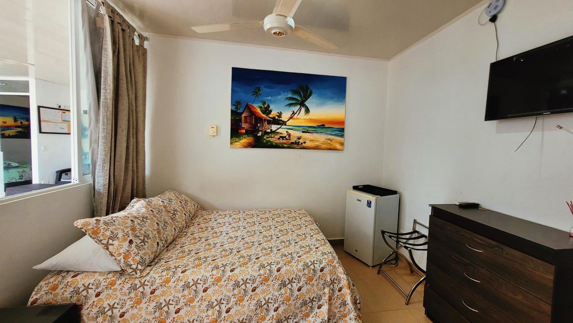 Hotel Olas San Andrés 외부 사진