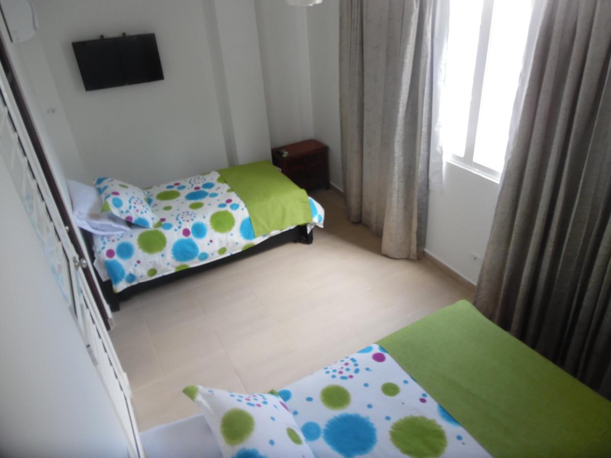 Hotel Olas San Andrés 외부 사진